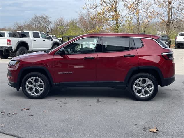 2025 Jeep Compass Sport