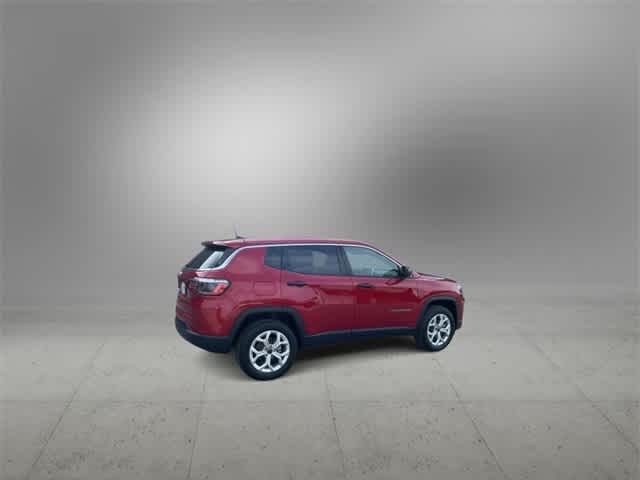 2025 Jeep Compass Sport