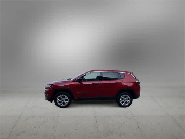 2025 Jeep Compass Sport