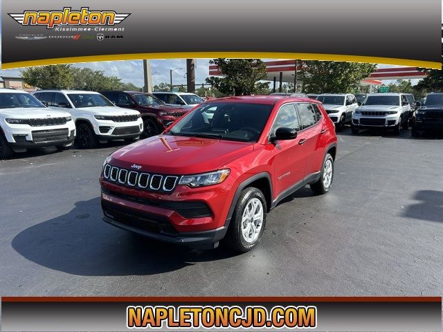 2025 Jeep Compass Sport