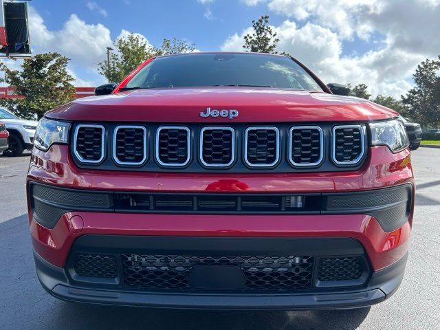 2025 Jeep Compass Sport