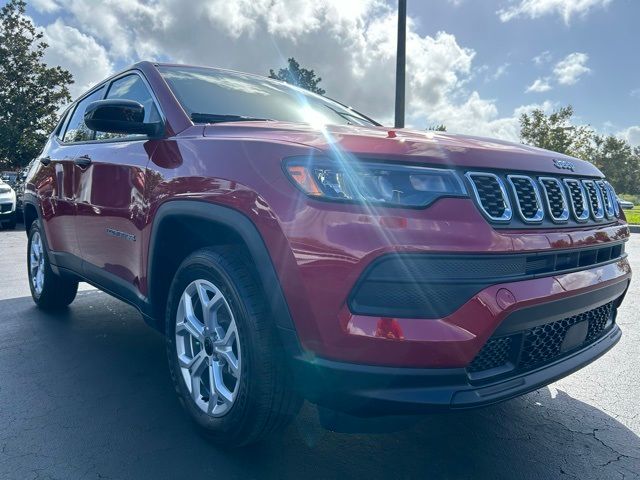 2025 Jeep Compass Sport