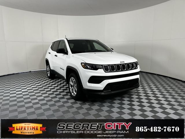 2025 Jeep Compass Sport