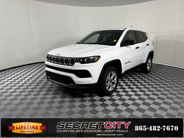 2025 Jeep Compass Sport