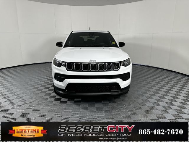 2025 Jeep Compass Sport