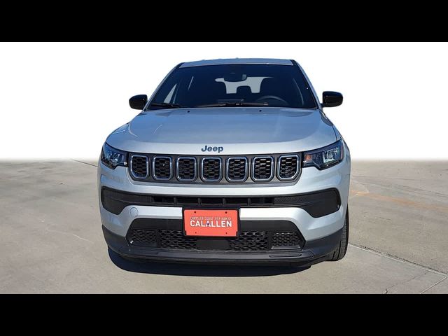 2025 Jeep Compass Sport