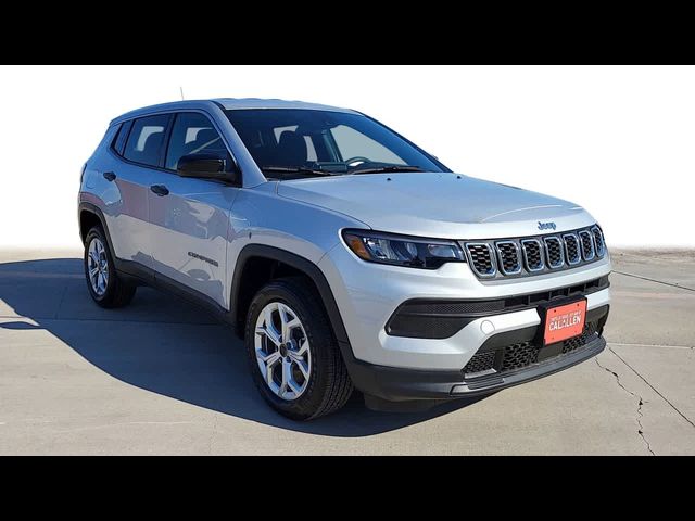 2025 Jeep Compass Sport