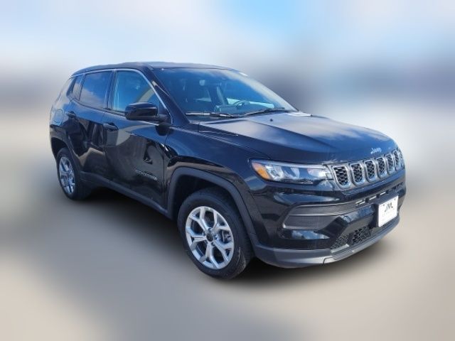 2025 Jeep Compass Sport