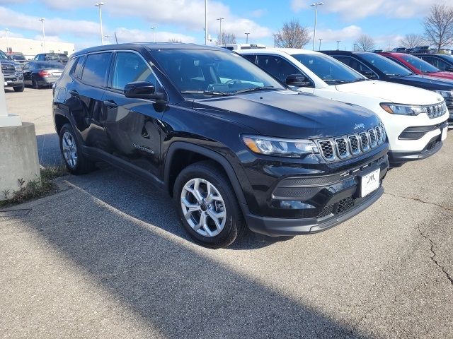 2025 Jeep Compass Sport