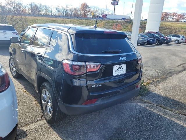 2025 Jeep Compass Sport