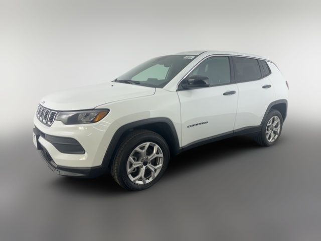 2025 Jeep Compass Sport