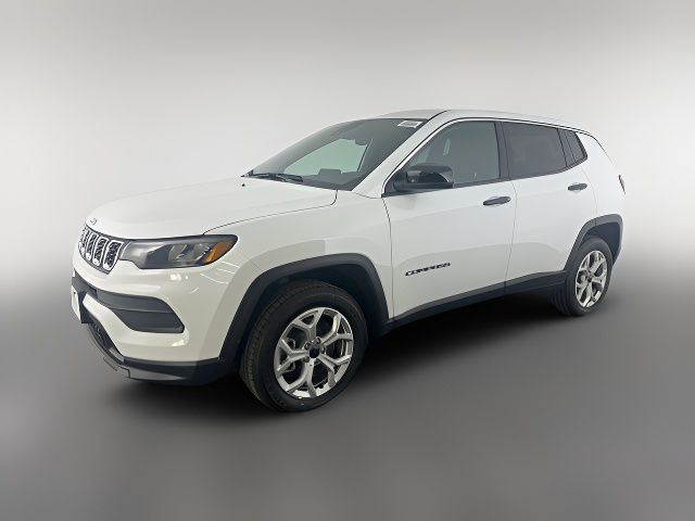 2025 Jeep Compass Sport