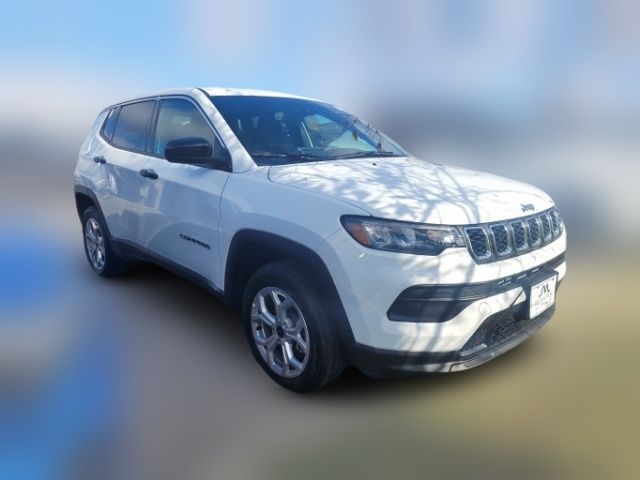 2025 Jeep Compass Sport