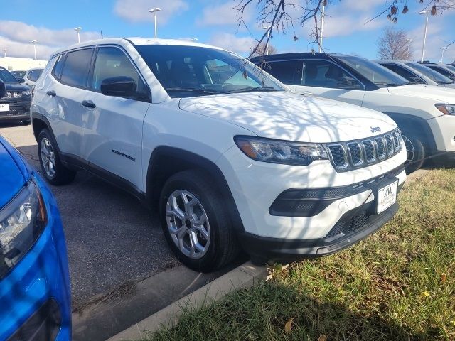 2025 Jeep Compass Sport