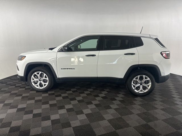 2025 Jeep Compass Sport