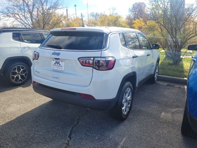 2025 Jeep Compass Sport