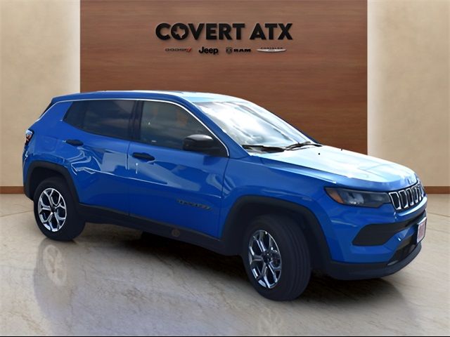 2025 Jeep Compass Sport