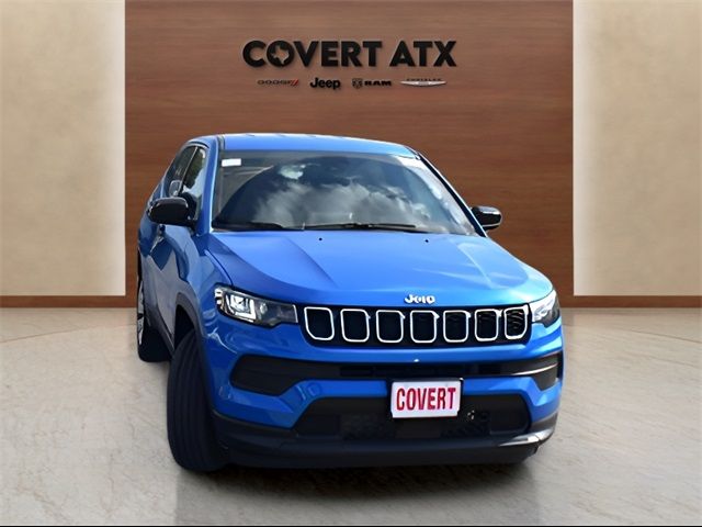 2025 Jeep Compass Sport