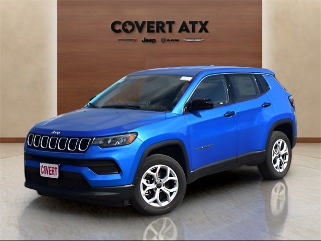 2025 Jeep Compass Sport