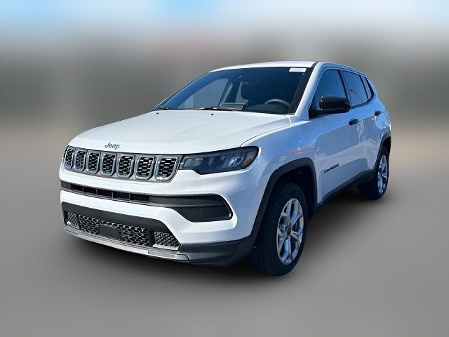 2025 Jeep Compass Sport