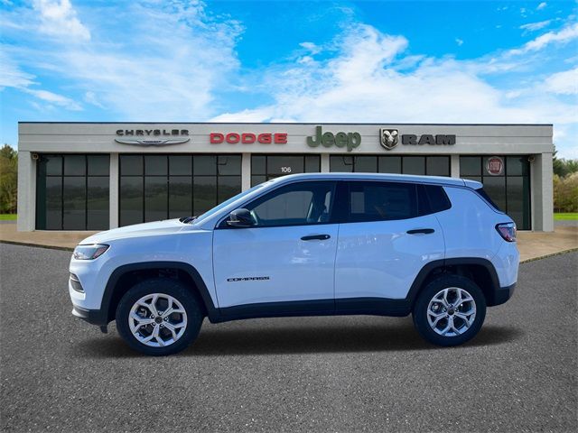 2025 Jeep Compass Sport