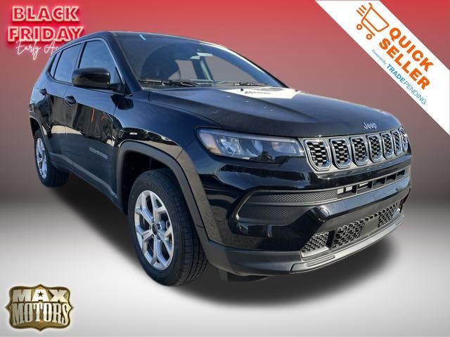 2025 Jeep Compass Sport