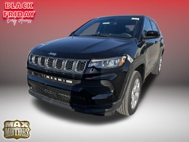 2025 Jeep Compass Sport