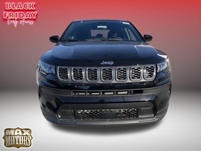 2025 Jeep Compass Sport