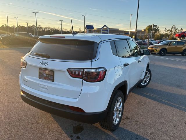 2025 Jeep Compass Sport