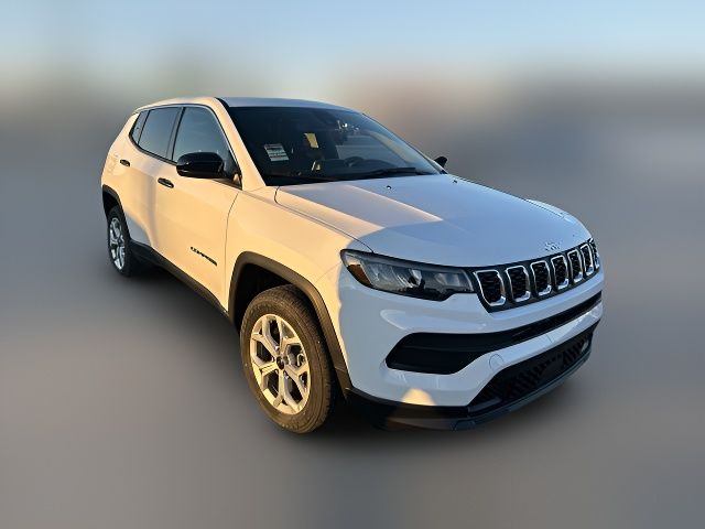 2025 Jeep Compass Sport