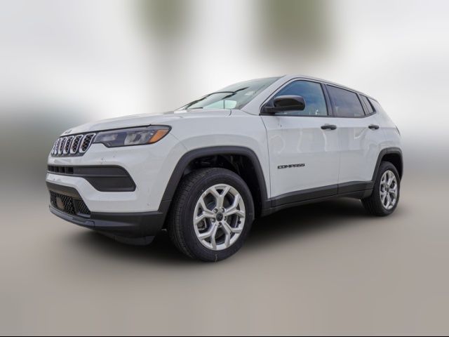 2025 Jeep Compass Sport