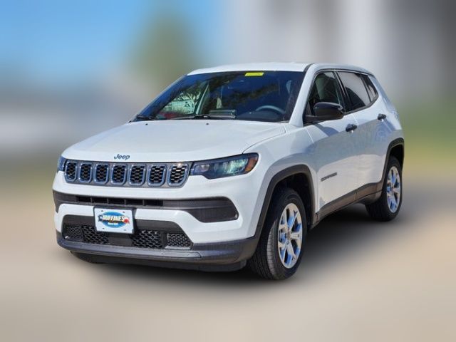 2025 Jeep Compass Sport