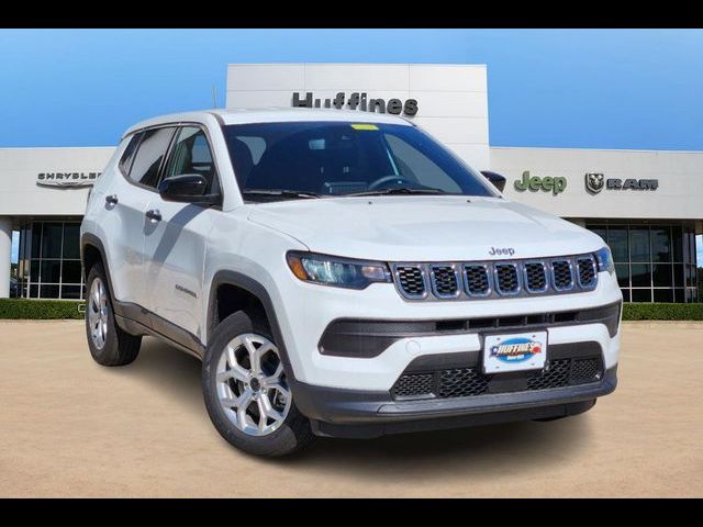 2025 Jeep Compass Sport