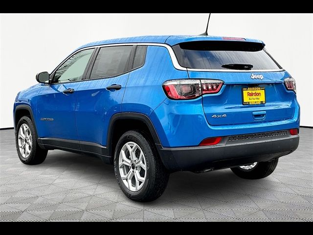 2025 Jeep Compass Sport