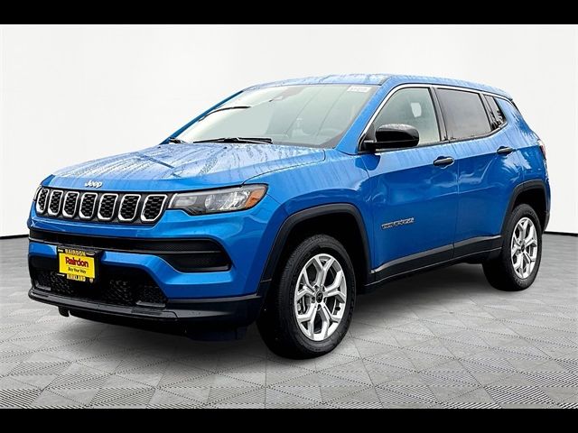 2025 Jeep Compass Sport