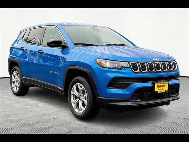 2025 Jeep Compass Sport