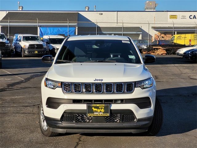 2025 Jeep Compass Sport