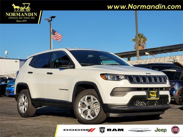 2025 Jeep Compass Sport