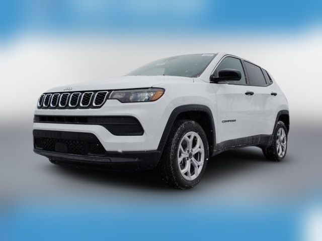 2025 Jeep Compass Sport