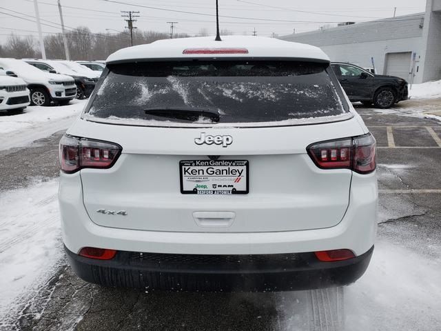 2025 Jeep Compass Sport