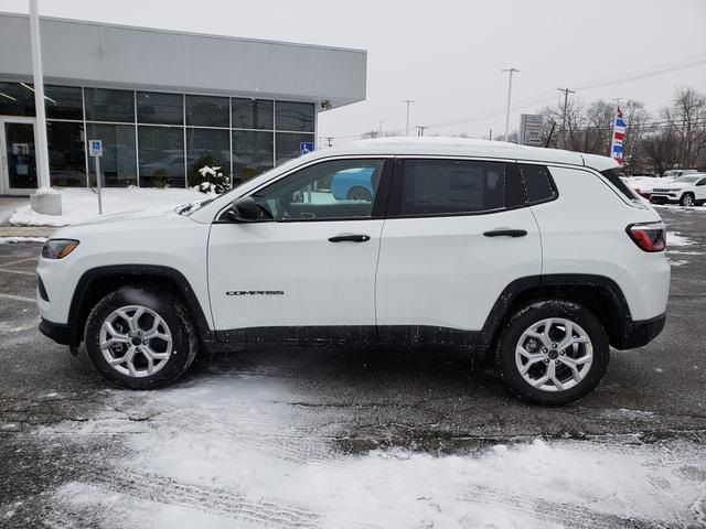 2025 Jeep Compass Sport