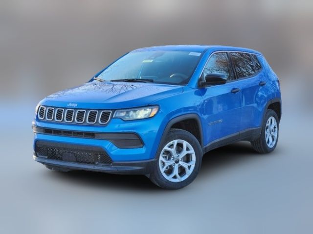 2025 Jeep Compass Sport