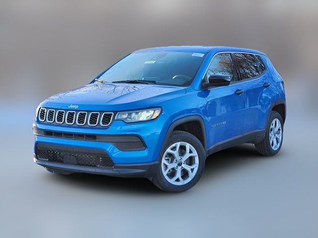 2025 Jeep Compass Sport