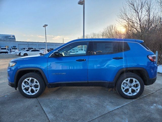 2025 Jeep Compass Sport