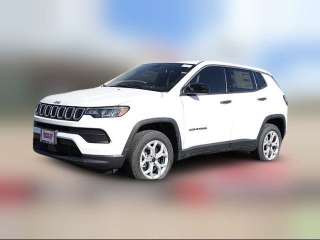 2025 Jeep Compass Sport