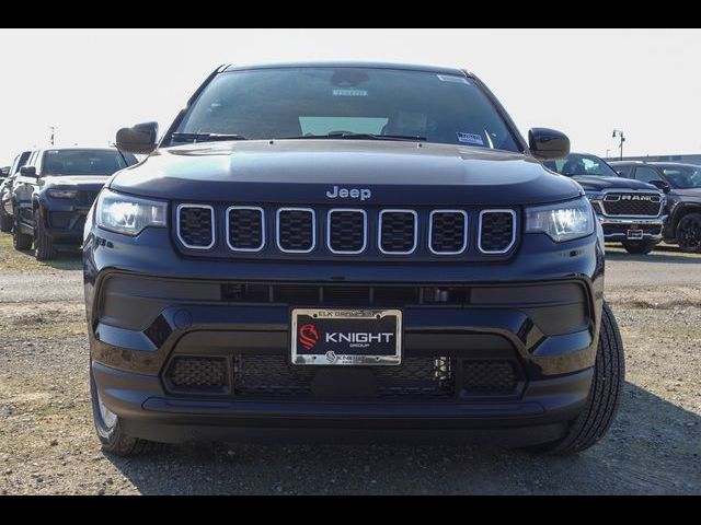 2025 Jeep Compass Sport