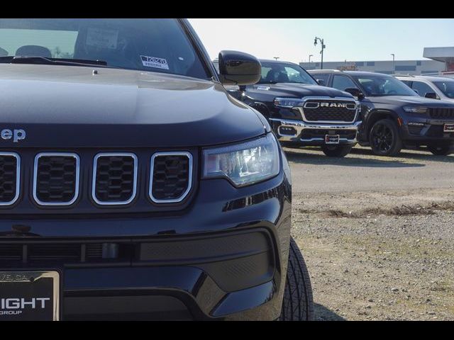 2025 Jeep Compass Sport