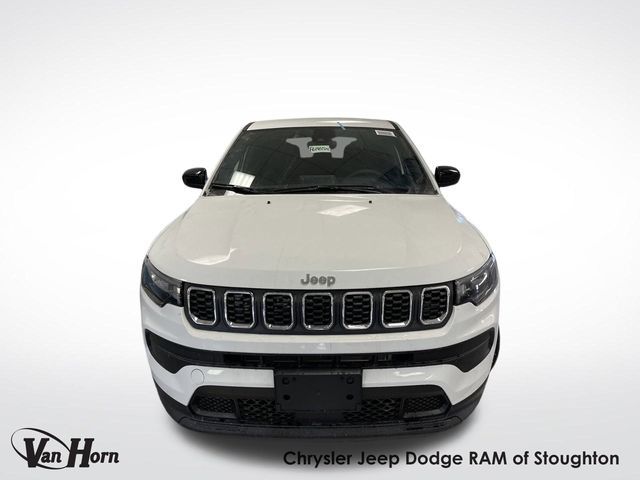 2025 Jeep Compass Sport