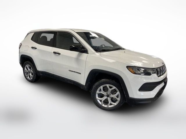 2025 Jeep Compass Sport