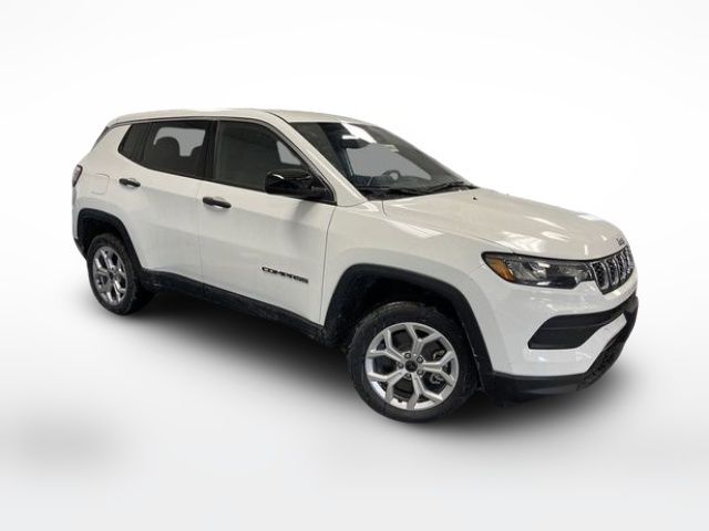 2025 Jeep Compass Sport